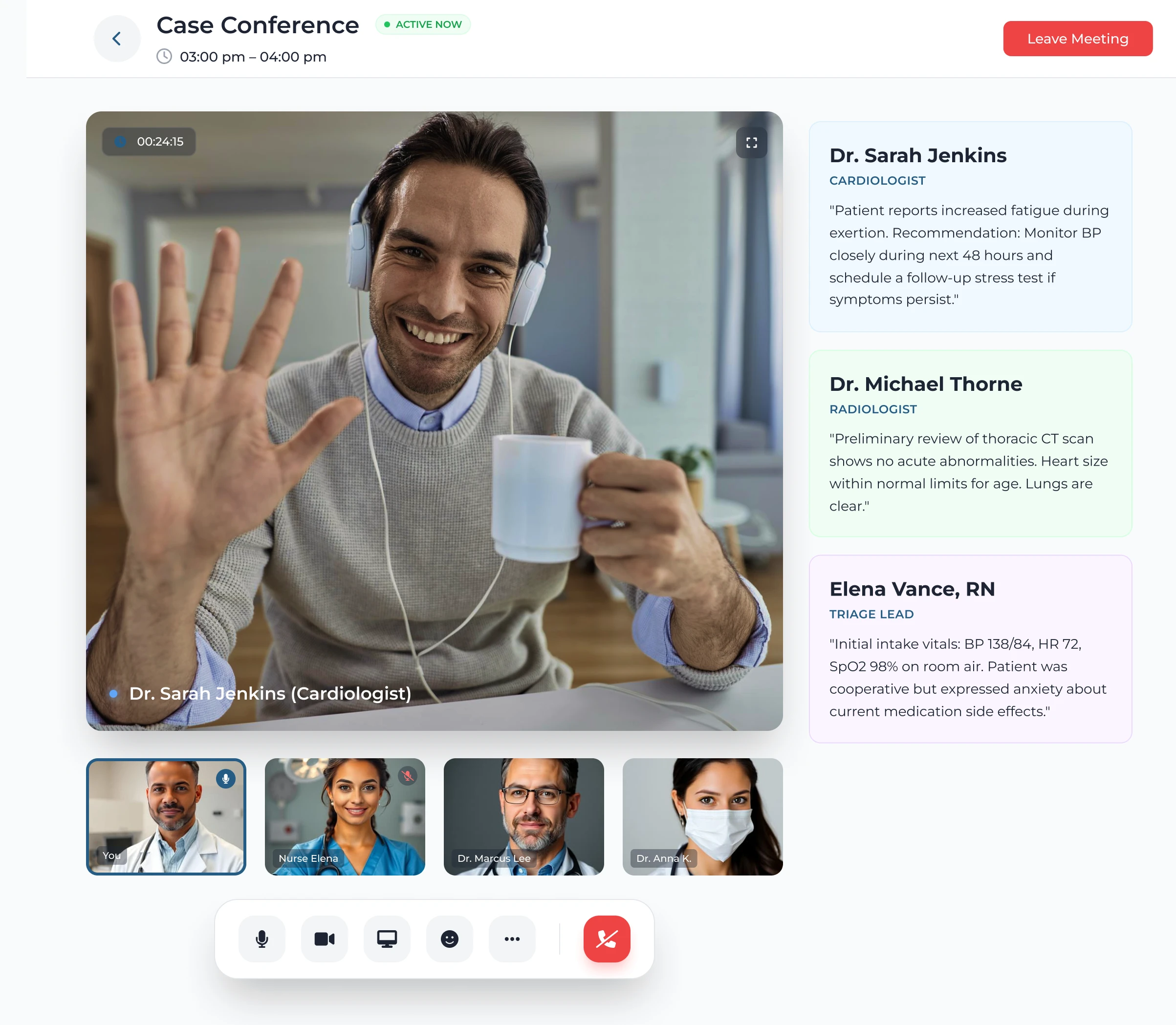 Join and collaborate