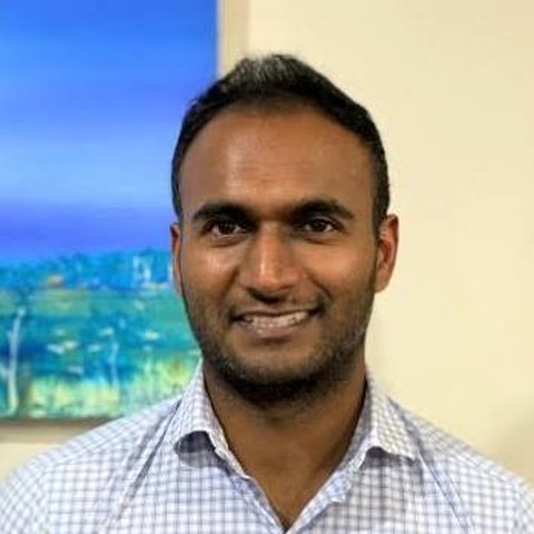 Dr Mithun Sri Ganeshan